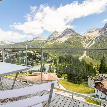 公寓 Viktoria B42 By 阿罗萨